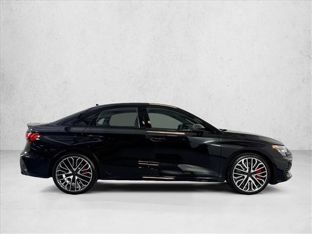 2026 Audi S3 TFSI quattro S tronic