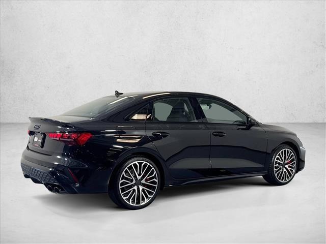 2026 Audi S3 TFSI quattro S tronic