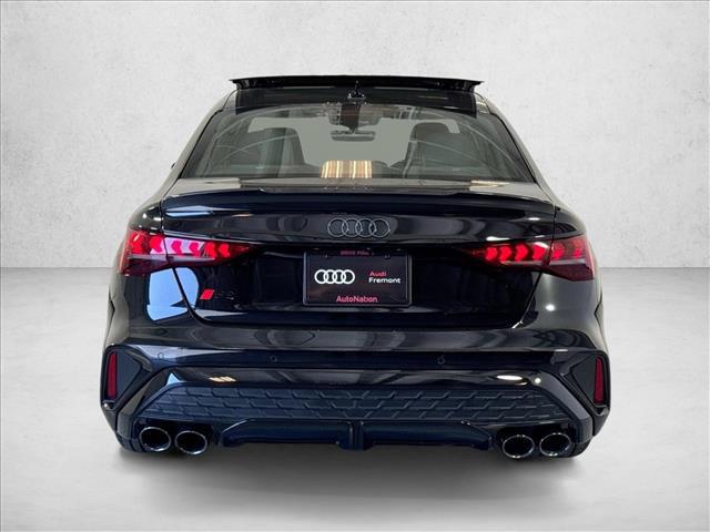 2026 Audi S3 TFSI quattro S tronic