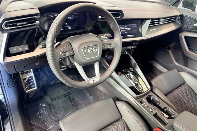 2026 Audi S3 TFSI quattro S tronic