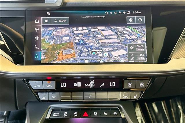 2026 Audi S3 TFSI quattro S tronic
