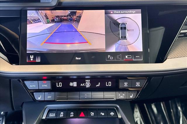 2026 Audi S3 TFSI quattro S tronic