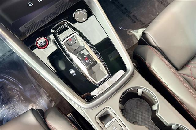 2026 Audi S3 TFSI quattro S tronic