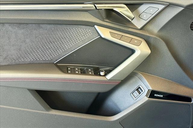 2026 Audi S3 TFSI quattro S tronic