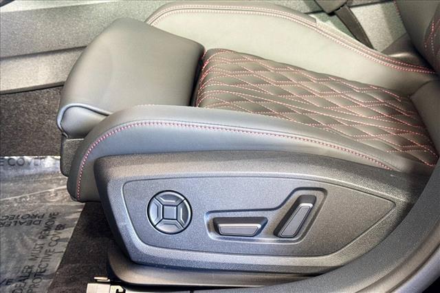 2026 Audi S3 TFSI quattro S tronic