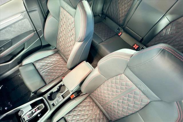 2026 Audi S3 TFSI quattro S tronic