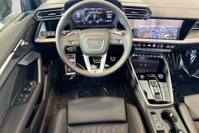 2026 Audi S3 TFSI quattro S tronic