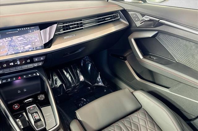 2026 Audi S3 TFSI quattro S tronic