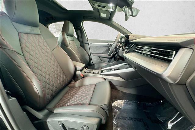 2026 Audi S3 TFSI quattro S tronic