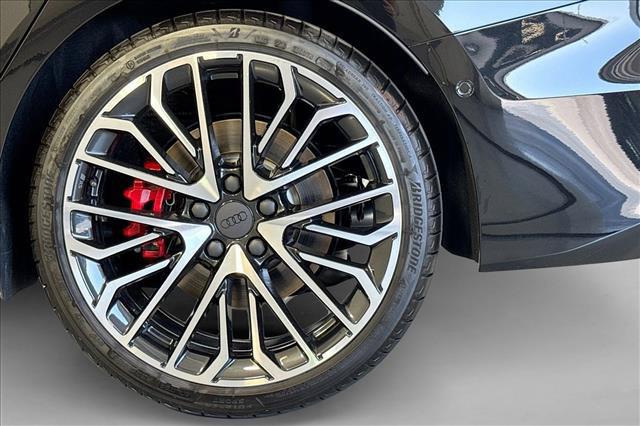 2026 Audi S3 TFSI quattro S tronic