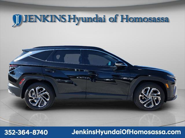 2026 Hyundai Tucson Limited for sale in HOMOSASSA, FL