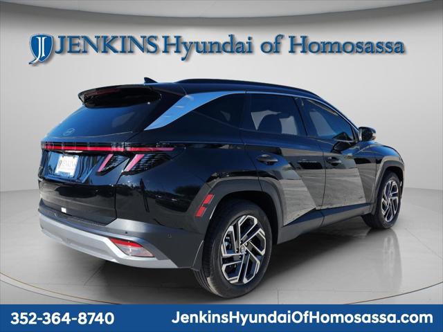 2026 Hyundai Tucson Limited