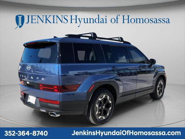 2026 Hyundai Santa Fe SEL