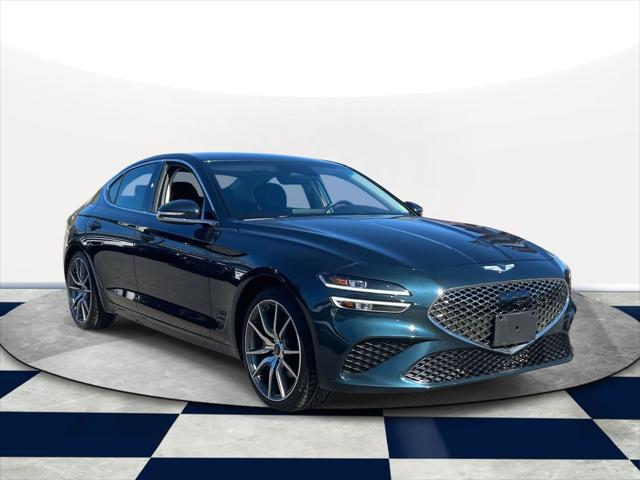 2023 Genesis G70 2.0T AWD for sale in WEST ISLIP, NY
