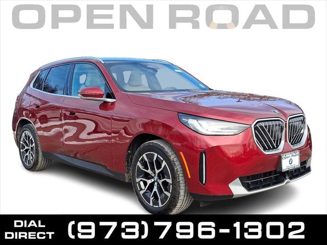 2025 BMW X3 30 xDrive for sale in Morristown, NJ