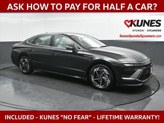 2026 Hyundai Sonata SEL Sport for sale in SYCAMORE, IL