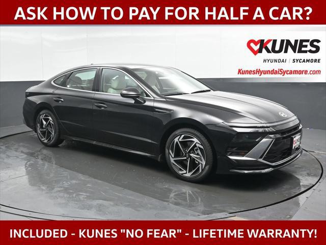 2026 Hyundai Sonata SEL Sport for sale in SYCAMORE, IL