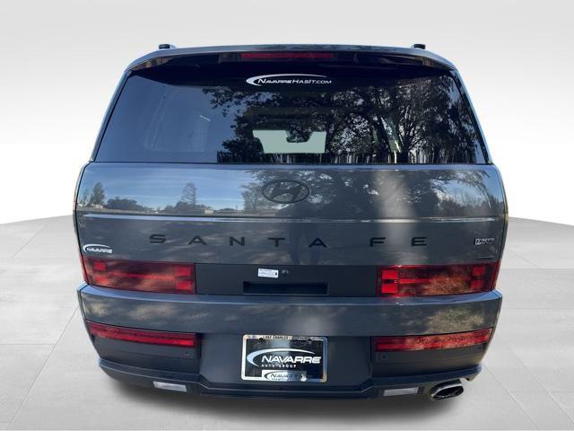 2026 Hyundai Santa Fe XRT