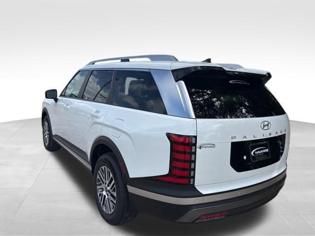 2026 Hyundai Palisade SEL 7P