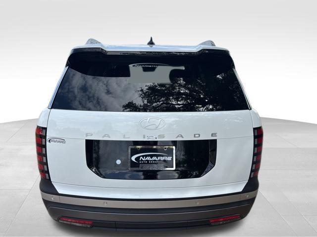 2026 Hyundai Palisade SEL 7P