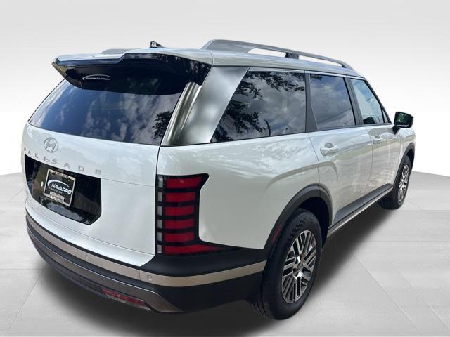 2026 Hyundai Palisade SEL 7P