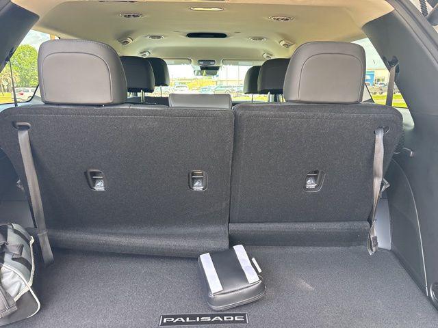 2026 Hyundai Palisade SEL 7P