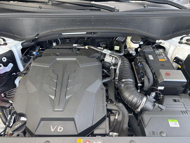 2026 Hyundai Palisade SEL 7P