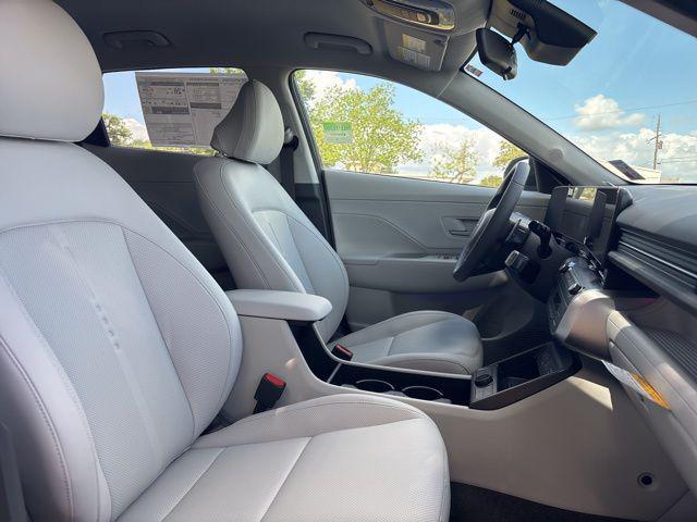 2026 Hyundai Kona SEL Premium