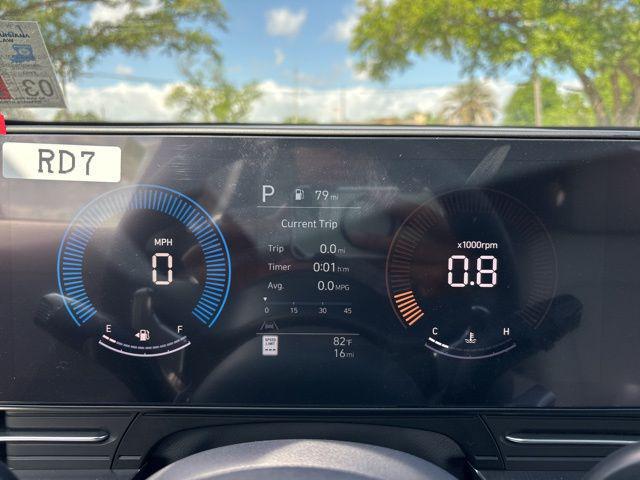 2026 Hyundai Kona SEL Premium