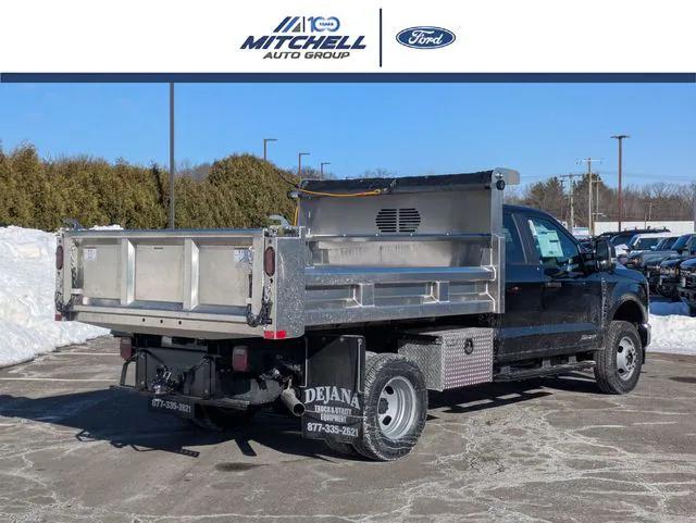 2026 Ford F-350 Upfitted w/ Dump Body
