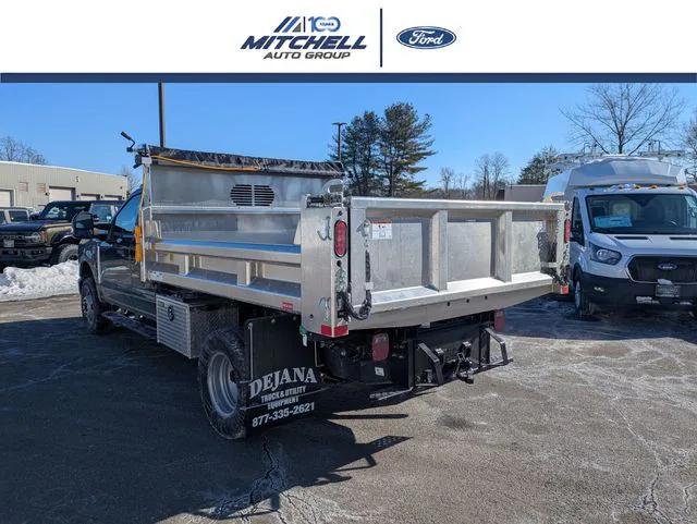 2026 Ford F-350 Upfitted w/ Dump Body