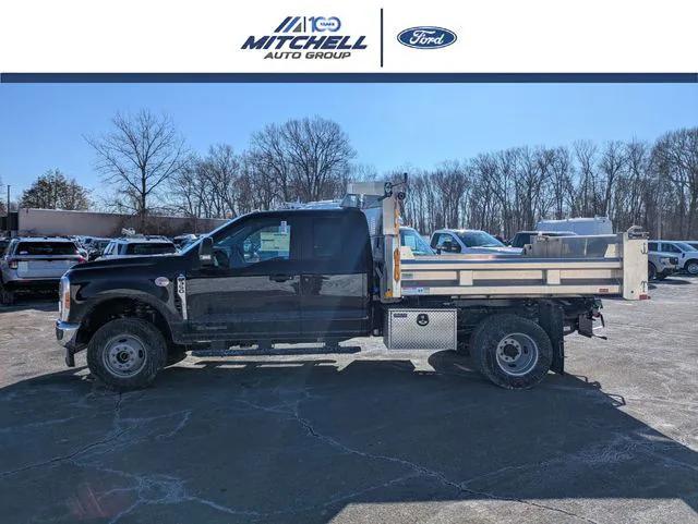 2026 Ford F-350 Upfitted w/ Dump Body