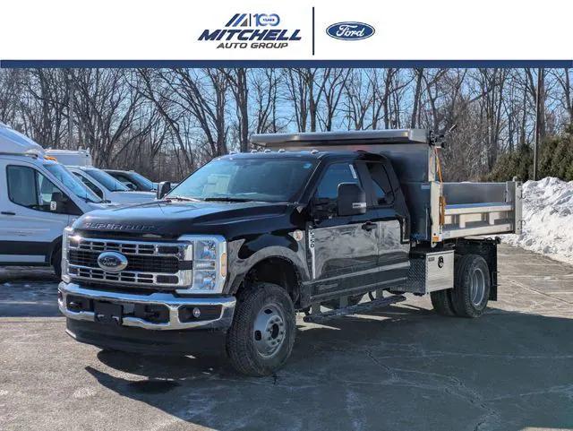 2026 Ford F-350 Upfitted w/ Dump Body