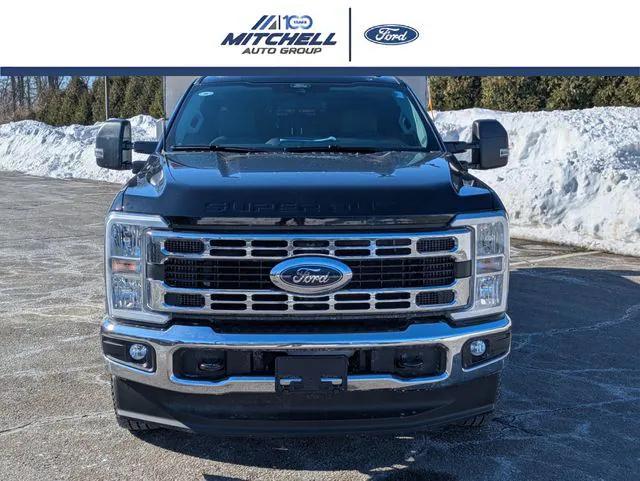 2026 Ford F-350 Upfitted w/ Dump Body