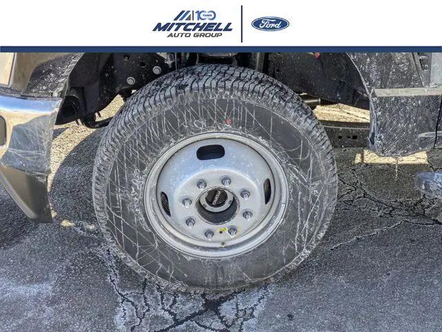 2026 Ford F-350 Upfitted w/ Dump Body