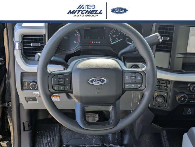 2026 Ford F-350 Upfitted w/ Dump Body