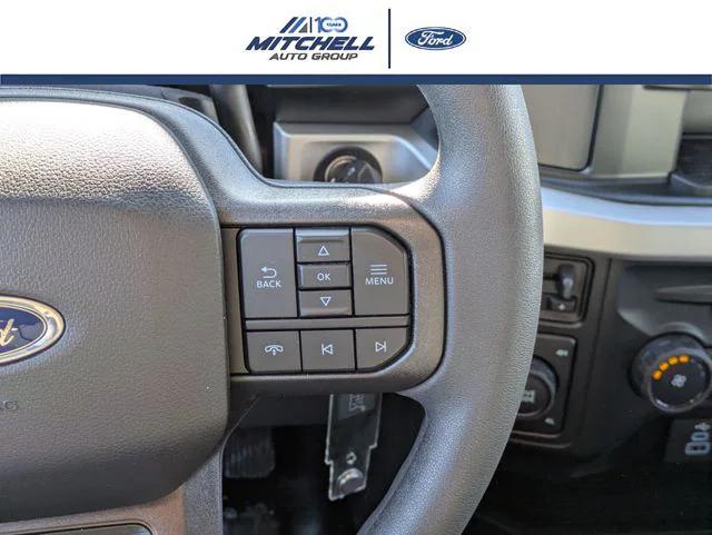 2026 Ford F-350 Upfitted w/ Dump Body