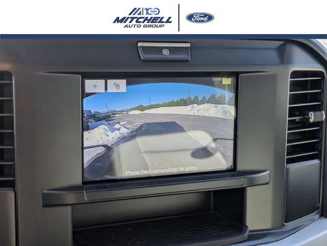 2026 Ford F-350 Upfitted w/ Dump Body