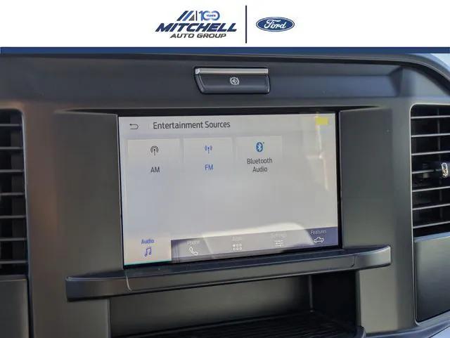 2026 Ford F-350 Upfitted w/ Dump Body
