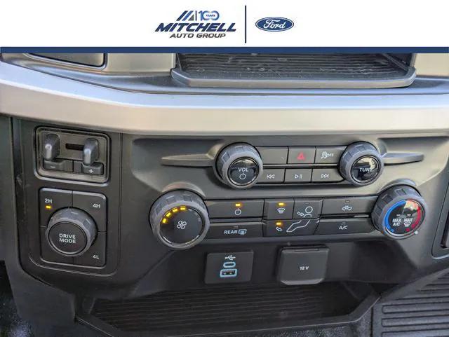 2026 Ford F-350 Upfitted w/ Dump Body