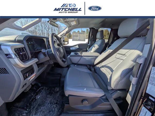 2026 Ford F-350 Upfitted w/ Dump Body
