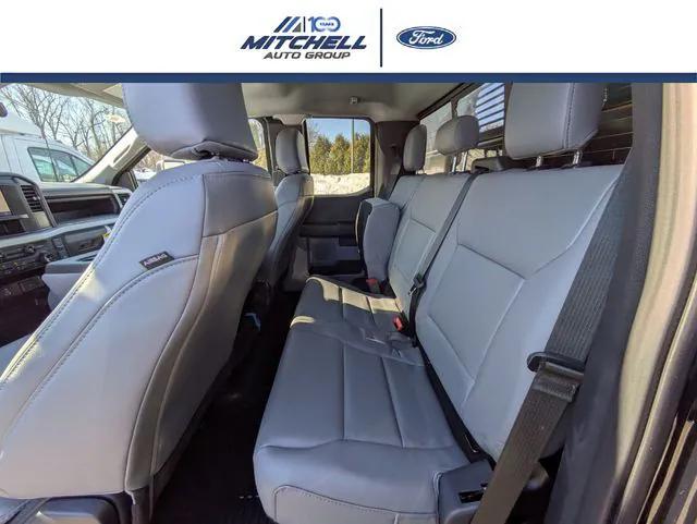 2026 Ford F-350 Upfitted w/ Dump Body