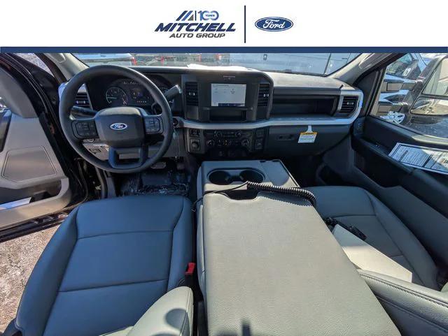 2026 Ford F-350 Upfitted w/ Dump Body
