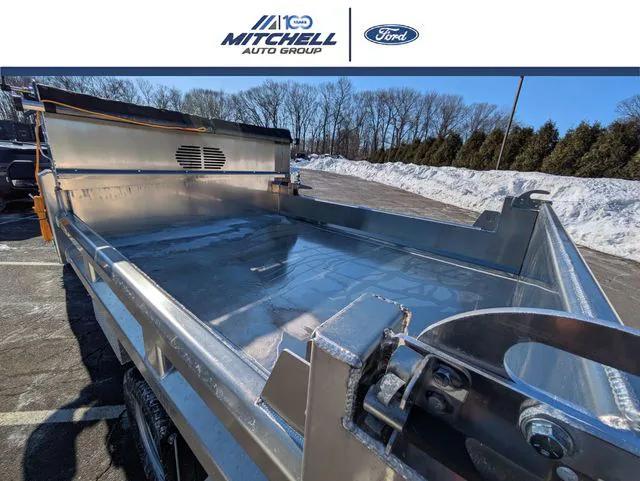 2026 Ford F-350 Upfitted w/ Dump Body