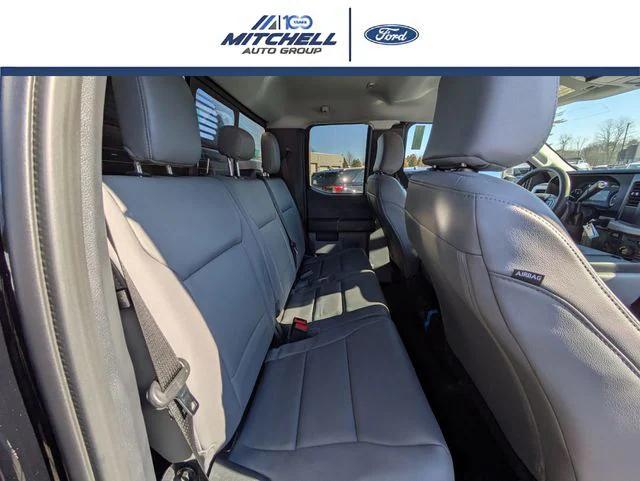 2026 Ford F-350 Upfitted w/ Dump Body