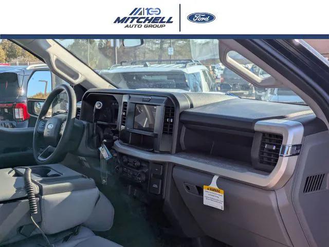 2026 Ford F-350 Upfitted w/ Dump Body