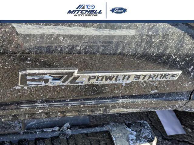 2026 Ford F-350 Upfitted w/ Dump Body