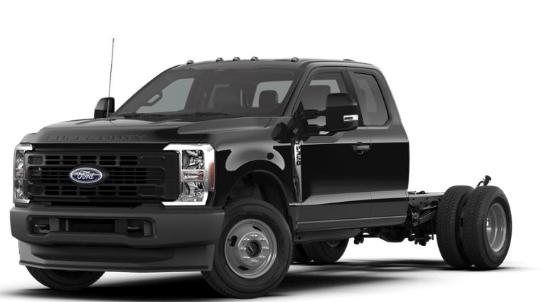 2026 Ford F-350 Upfitted w/ Dump Body
