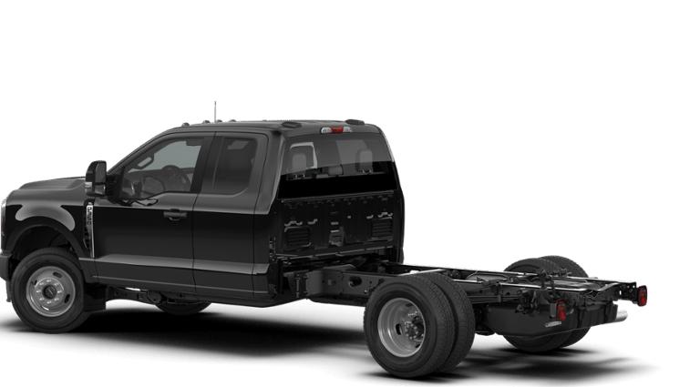 2026 Ford F-350 Upfitted w/ Dump Body