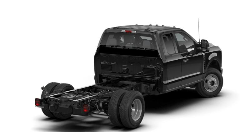 2026 Ford F-350 Upfitted w/ Dump Body